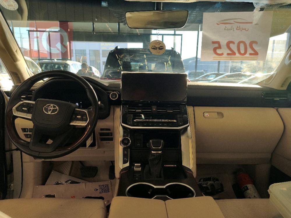 تويوتا لاندكروزر